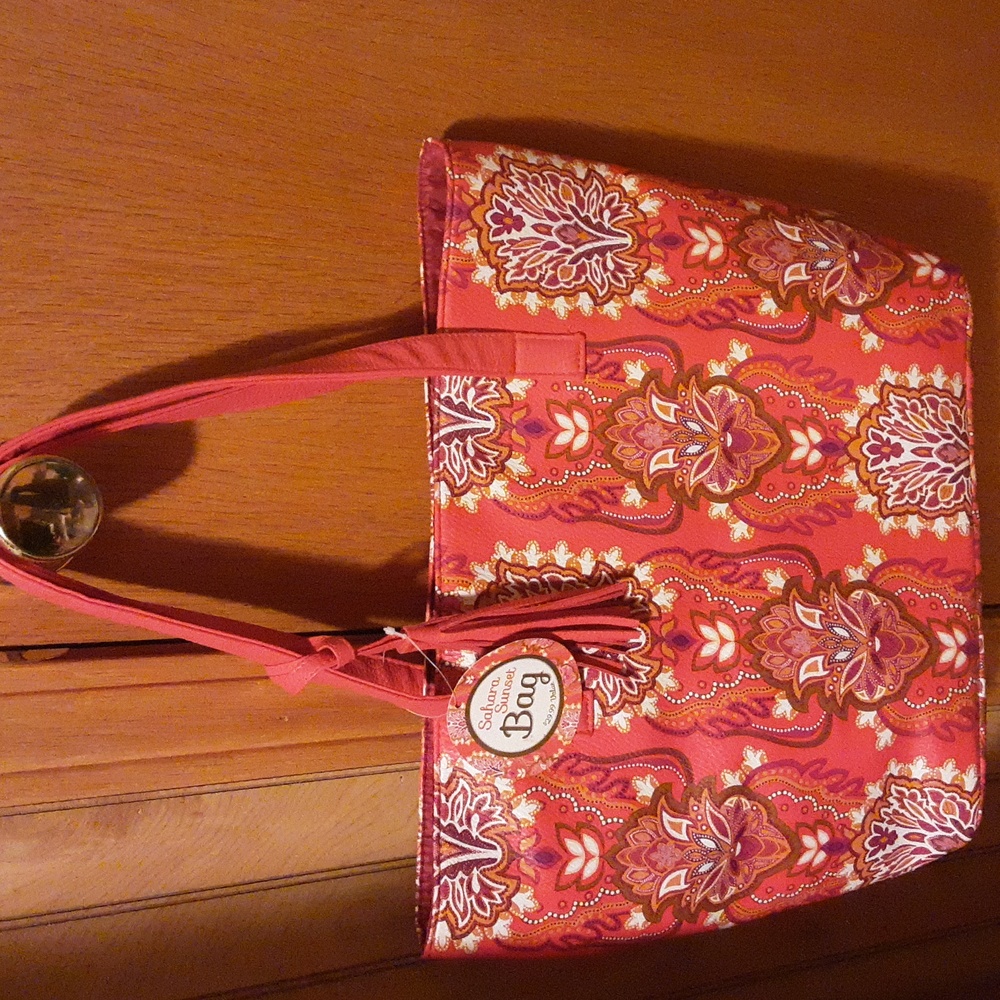 Sahara Sunset bag
